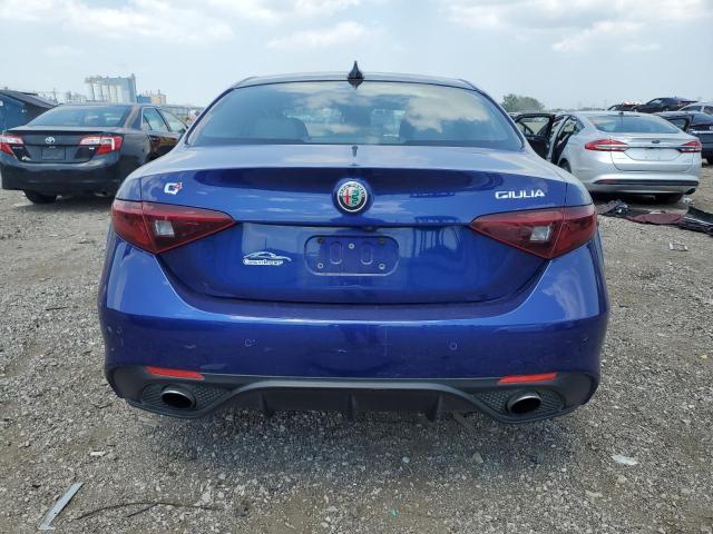 2020 ALFA ROMEO GIULIA TI ZARFANBN7L7625977