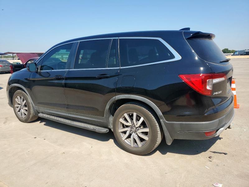 2020 HONDA PILOT EXL 5FNYF5H53LB007335