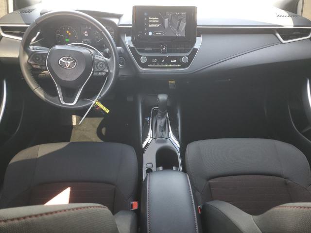 2024 TOYOTA COROLLA LE JTDBCMFE8RJ020689