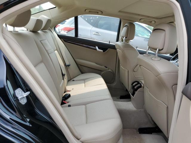 2012 MERCEDES-BENZ C 300 4MAT - WDDGF8BB3CR206235