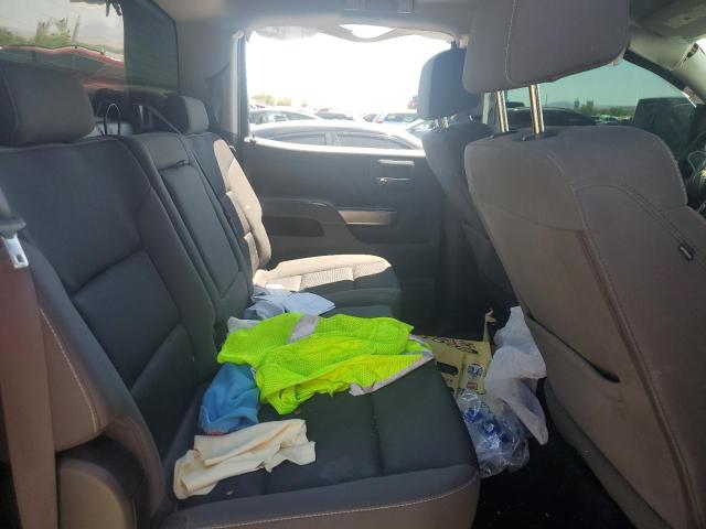 2017 CHEVROLET SILVERADO - 3GCUKREC1HG263107