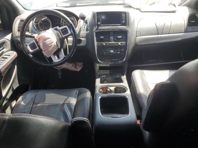 2018 DODGE GRAND CARA 2C4RDGEG5JR140756