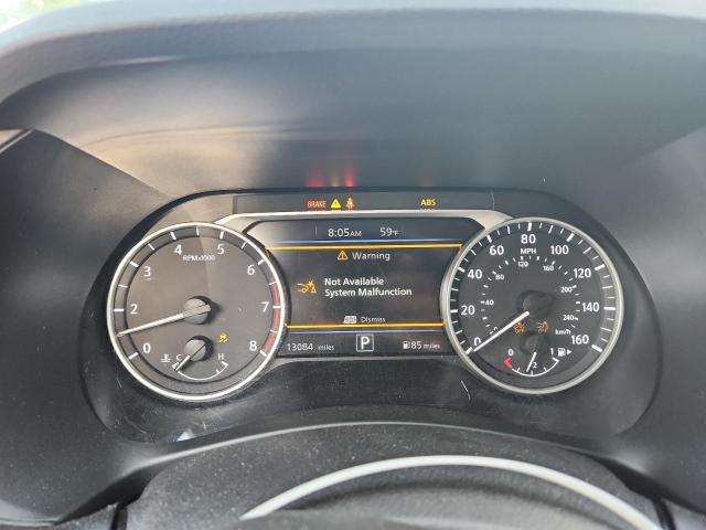 2024 NISSAN SENTRA SR 3N1AB8DV8RY287595
