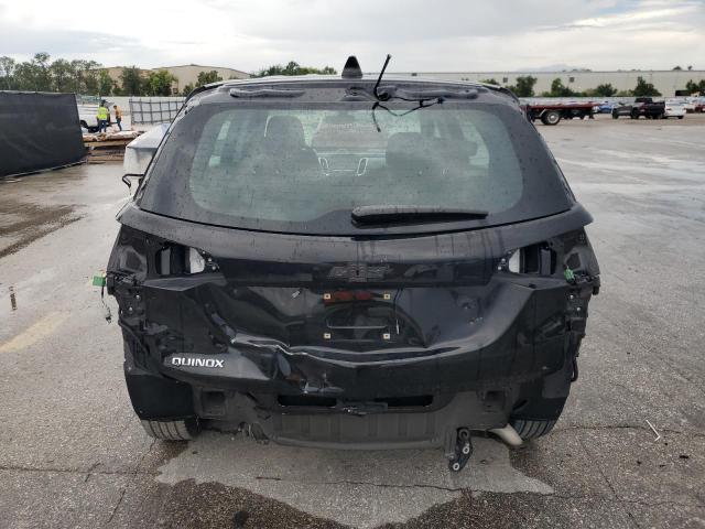 2019 CHEVROLET EQUINOX LS 2GNAXHEV1K6121608