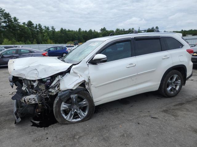 Global Auto Auctions: 2018 TOYOTA HIGHLANDER