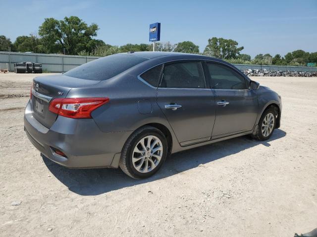 2018 NISSAN SENTRA S 3N1AB7AP1JL645296