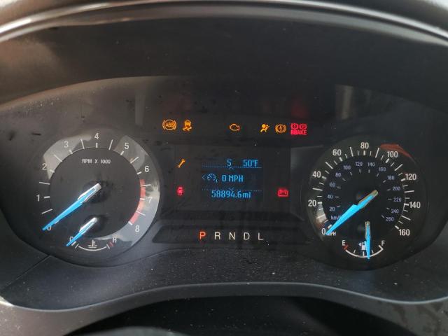 2017 FORD FUSION S - 3FA6P0G78HR393952