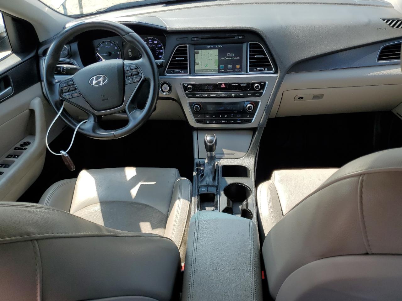 HYUNDAI SONATA SPORT