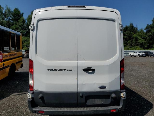 2016 FORD TRANSIT T-250 1FTYR2CM3GKA13293