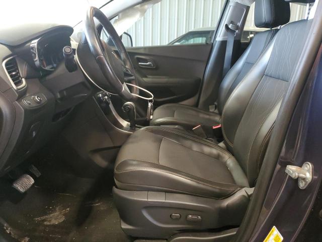 2018 CHEVROLET TRAX 1LT 3GNCJLSB5JL232079