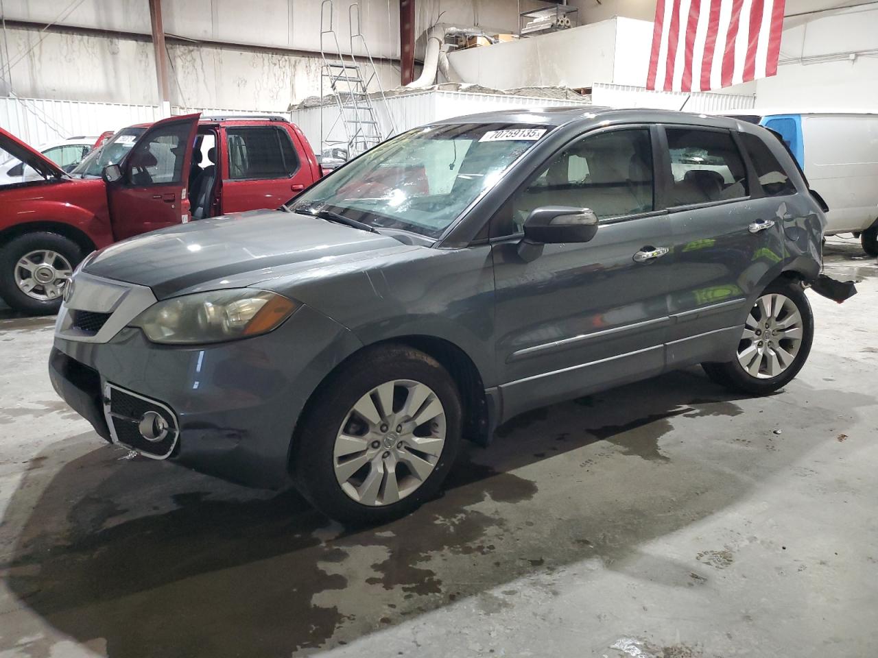 ACURA RDX