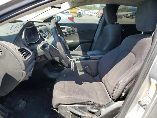 2015 CHRYSLER 200 LIMITE - 1C3CCCAB2FN621780