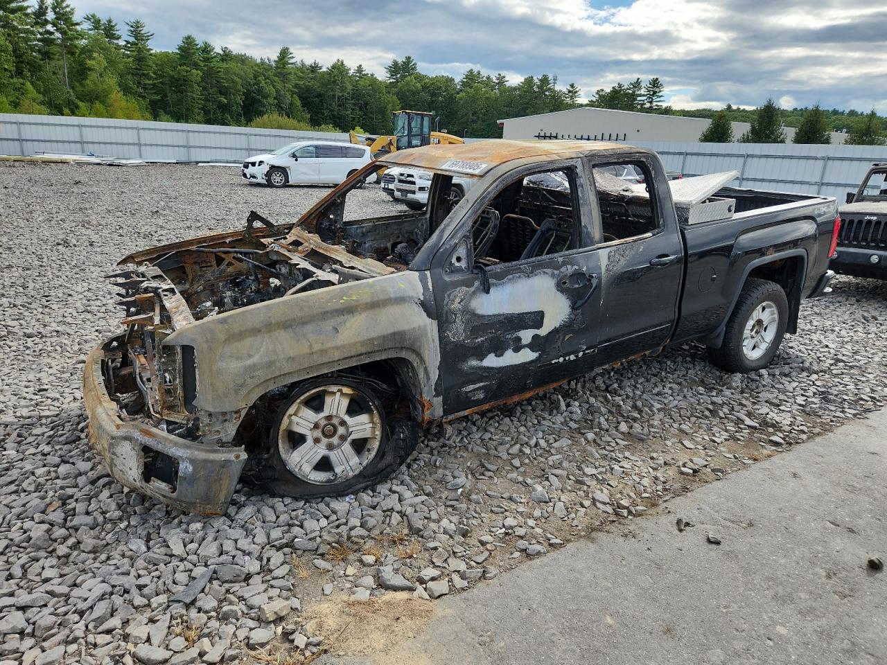 GMC SIERRA 1500 K1500
