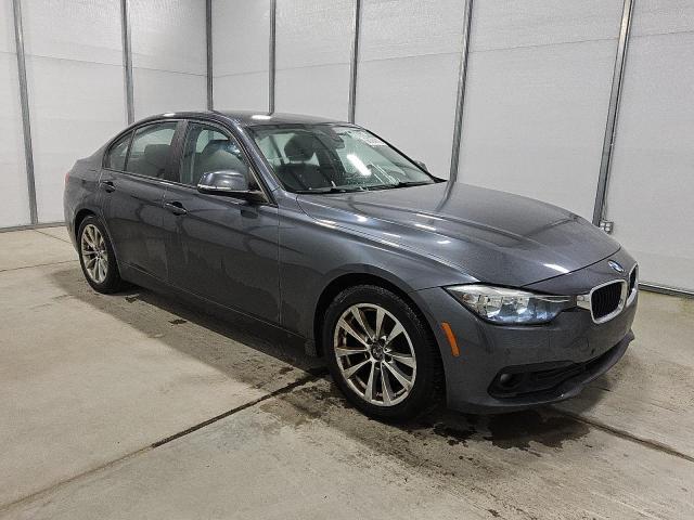 2016 BMW 320 I WBA8A9C54GK618591