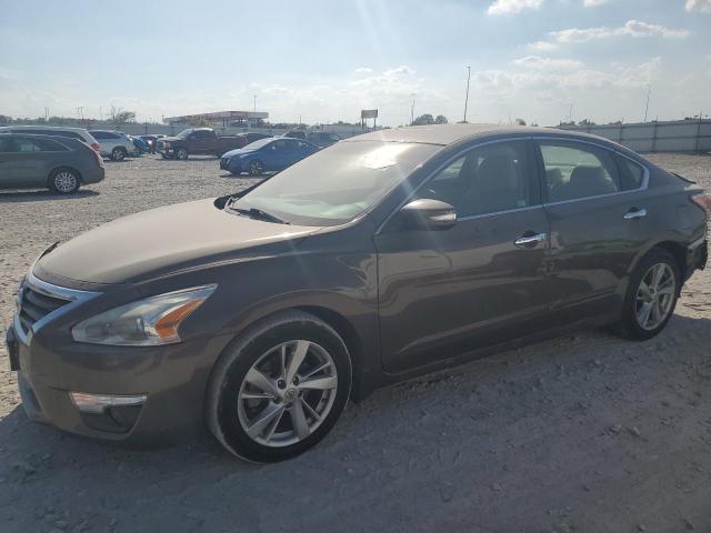 Global Auto Auctions: 2015 NISSAN ALTIMA 2.5