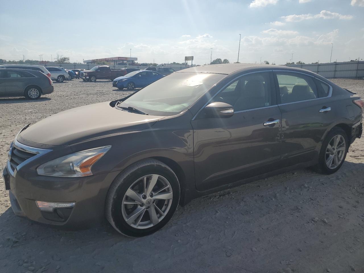 NISSAN ALTIMA 2.5