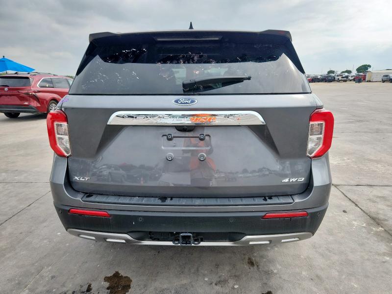 2024 FORD EXPLOR XLT 1FMSK8DH6RGA76260