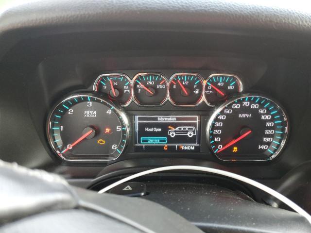 2016 CHEVROLET SUBURBAN K1500 LS 1GNSKGKC5GR271930