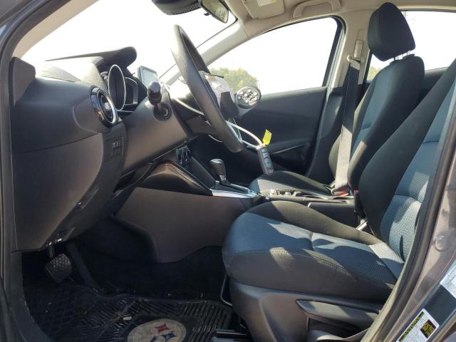 2018 TOYOTA YARIS IA 3MYDLBYV9JY307065