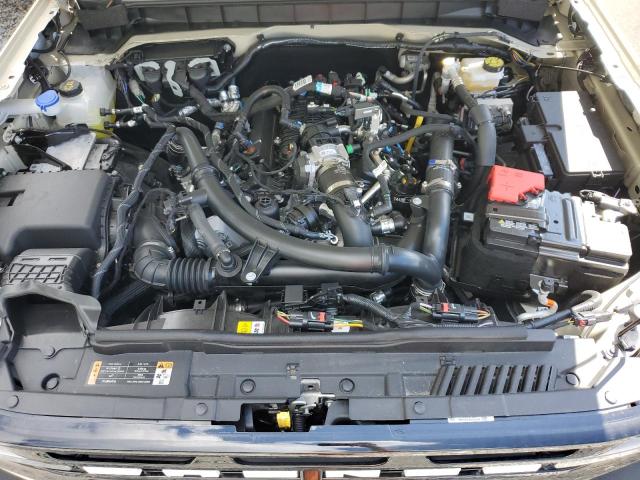 2025 FORD BRONCO OUT 1FMEE8BPXSLA68142