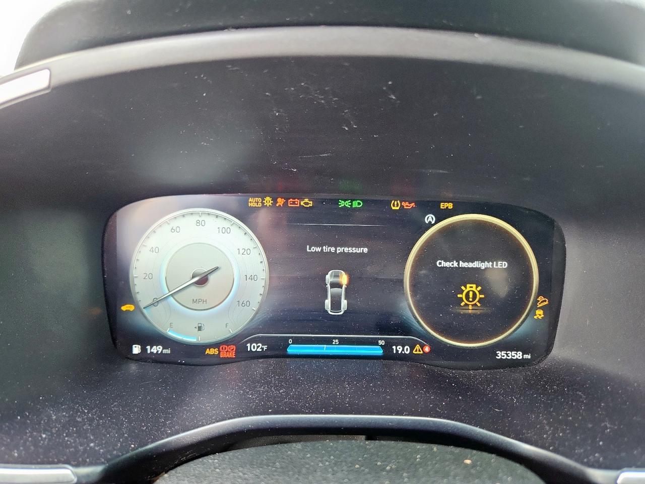 HYUNDAI SANTA FE LIMITED