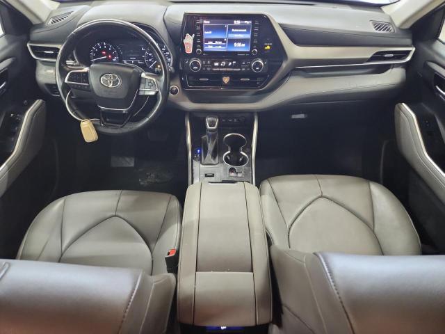 2020 TOYOTA HIGHLANDER - 5TDGZRAHXLS005110