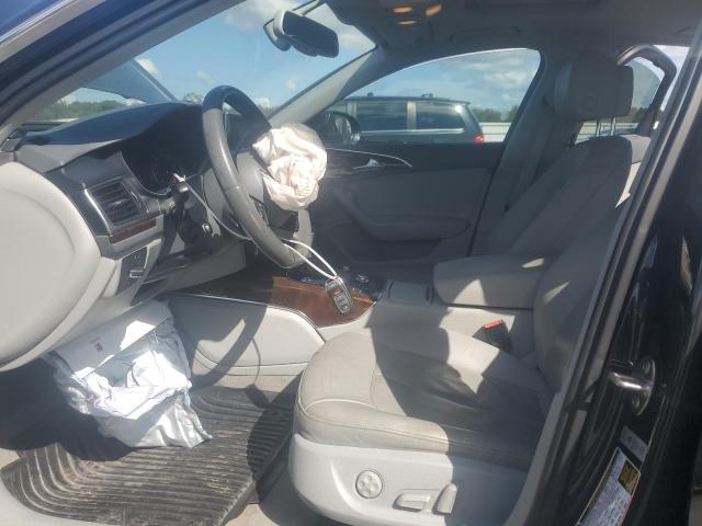 2015 AUDI A6 PREMIUM WAUGFAFC1FN005138
