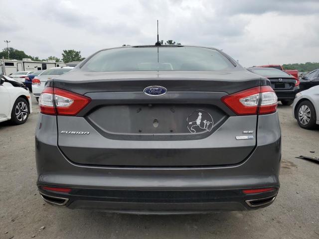 2016 FORD FUSION SE - 3FA6P0T95GR336730