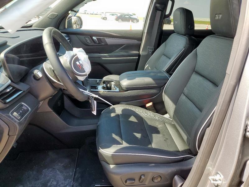 2025 BUICK ENCLAVE SP 5GAERBRSXSJ123735