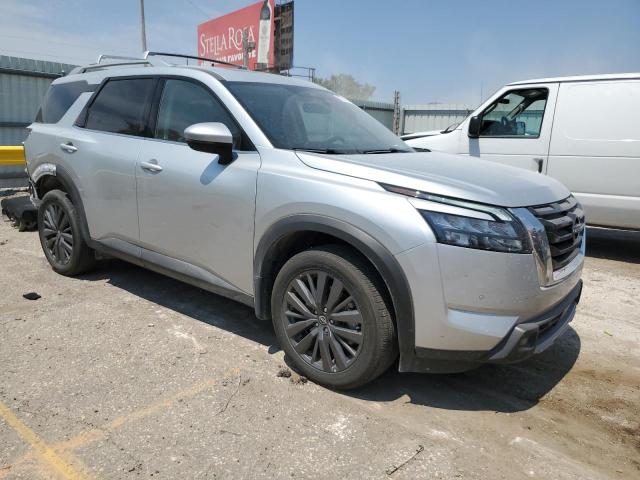 2025 NISSAN PATHFINDER SL 5N1DR3CD1SC210255
