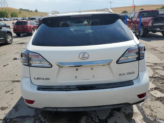 2010 LEXUS RX 350 - 2T2BK1BA0AC079140