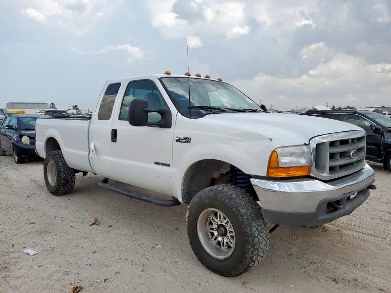 Global Auto Auctions: 2000 FORD F250 SUPER