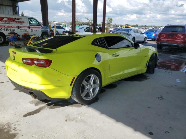 2021 CHEVROLET CAMARO LS 1G1FB1RX6M0130857