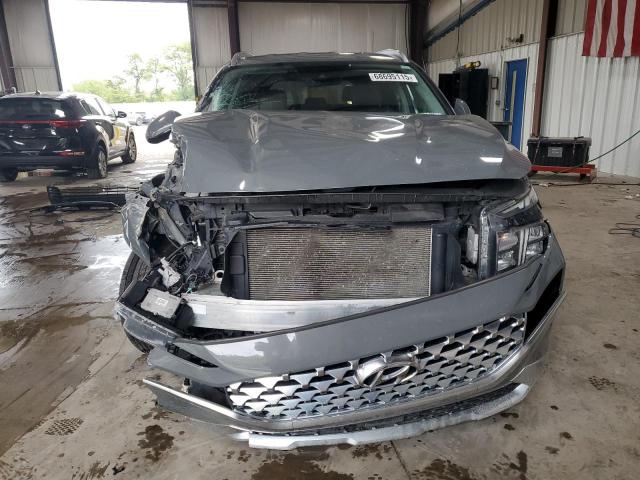 2021 HYUNDAI SANTA FE S 5NMS2DAJ8MH346319