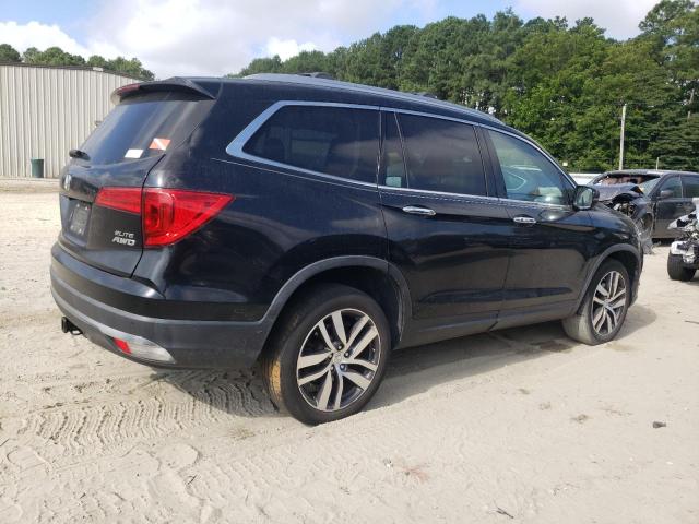 2016 HONDA PILOT ELIT 5FNYF6H06GB023853
