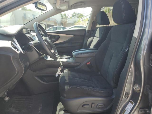 2018 NISSAN MURANO S 5N1AZ2MH6JN145694