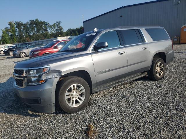 2019 CHEVROLET SUBURBAN K1500 LT 1GNSKHKC5KR384582