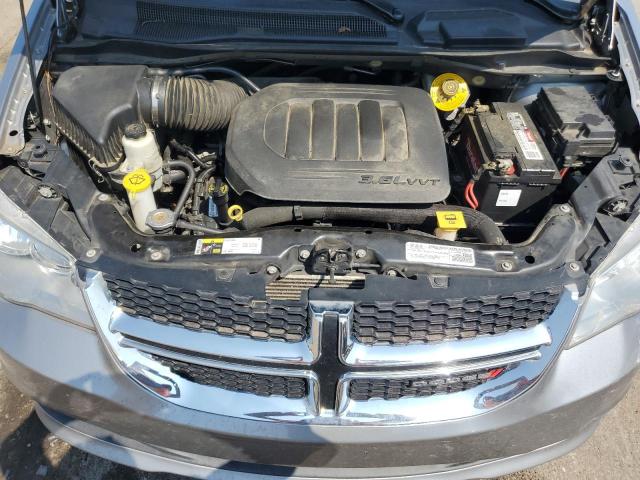 2019 DODGE GRAND CARAVAN SXT - 2C4RDGCG3KR706594