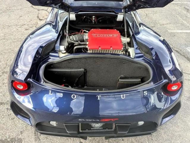 2021 LOTUS EVORA GT - SCCLMDDN1MHA10XXX