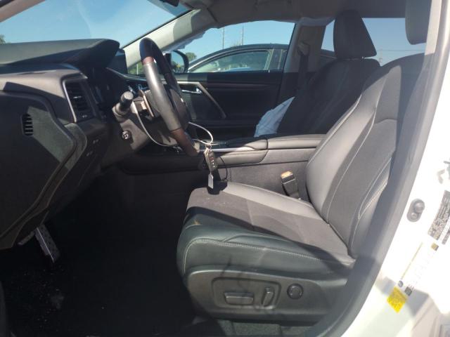 2020 LEXUS RX 350 2T2HZMDA7LC232930