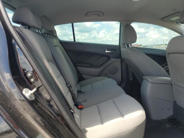 2015 KIA FORTE EX KNAFX5A84F5375499