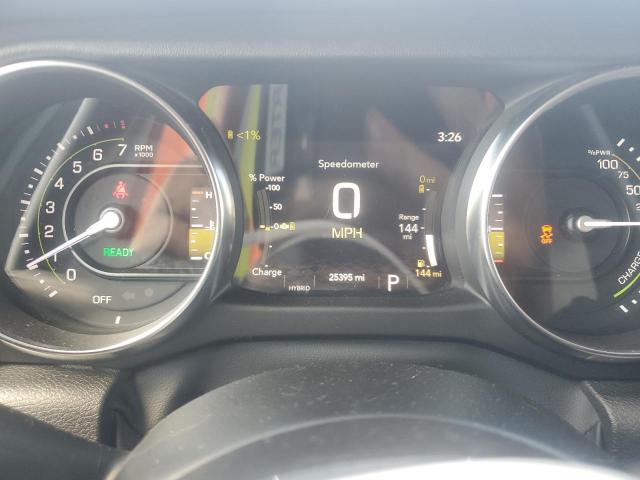 2023 JEEP WRANGLER S 1C4JJXP66PW583248