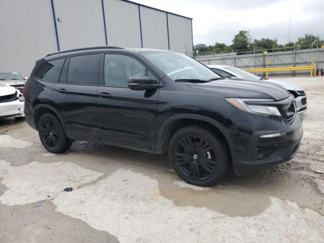 2022 HONDA PILOT BLAC 5FNYF6H70NB071441
