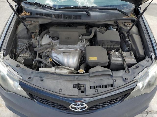 2012 TOYOTA CAMRY BASE - 4T1BF1FK2CU078455
