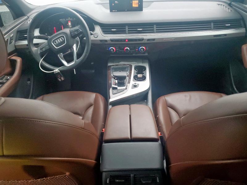 2019 AUDI Q7 PREMIUM WA1AHAF72KD031361