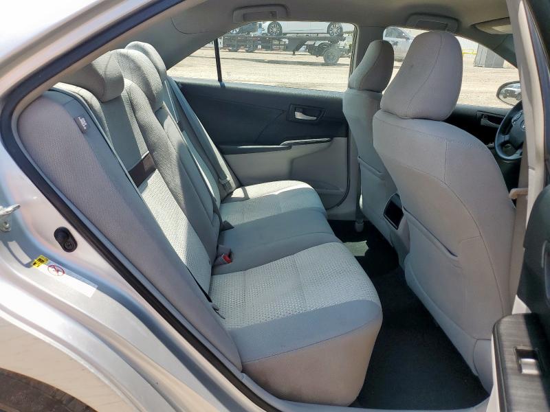 2012 TOYOTA CAMRY BASE - 4T1BF1FK6CU026388