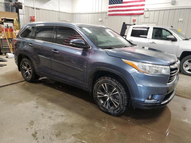 2015 TOYOTA HIGHLANDER #3287405362