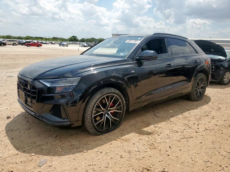 2021 AUDI Q8 PREMIUM PLUS S-LINE WA1EVAF12MD020434
