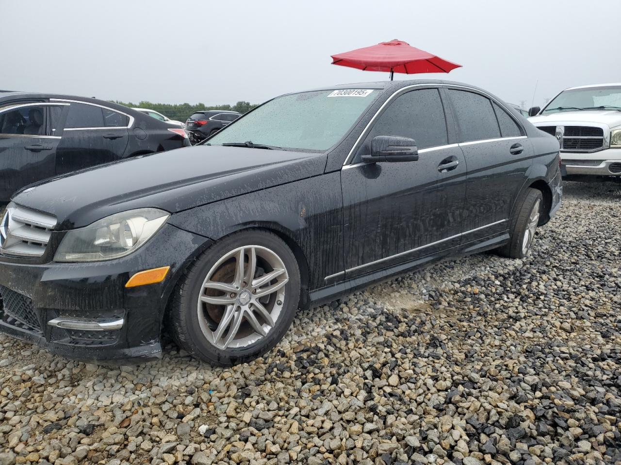 MERCEDES-BENZ C-CLASS 300 4MATIC
