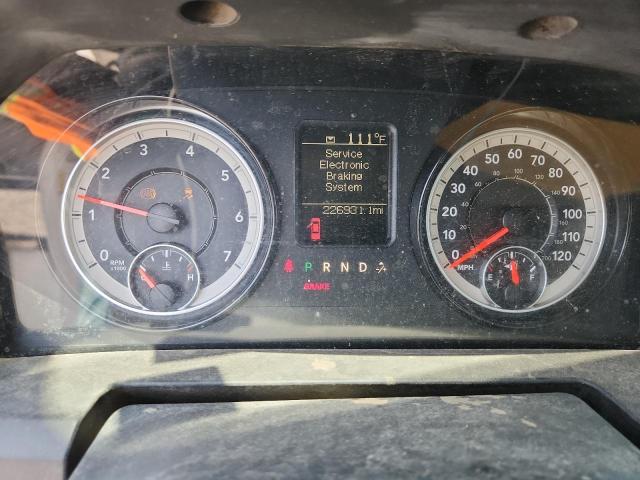 2018 RAM 1500 ST #3286580175